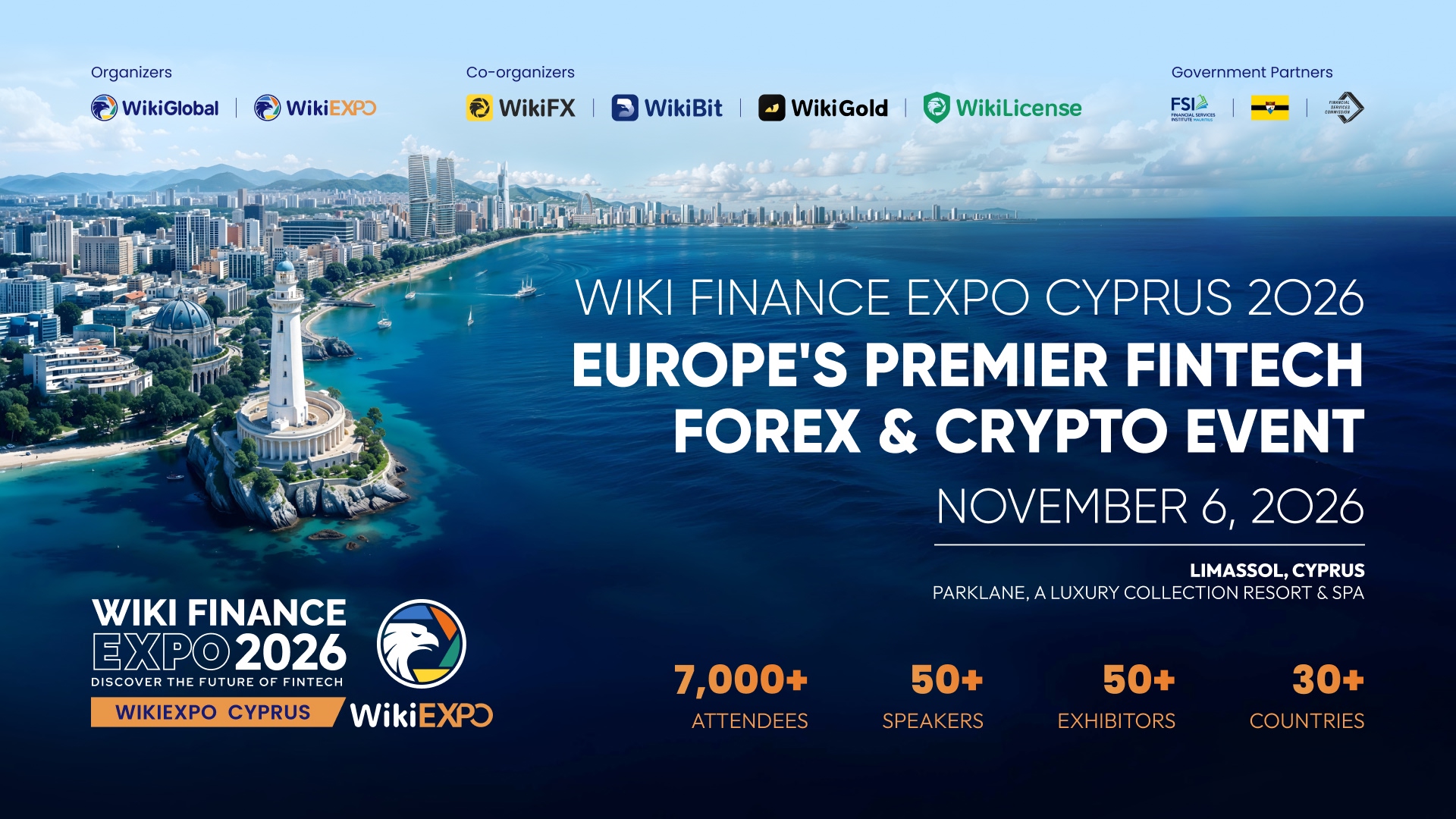 Wiki Expo Cyprus 2026